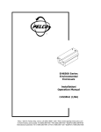 Pelco EH6500 User's Manual