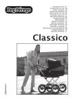 Peg Perego Classico User's Manual