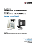 Patton electronic SL4050/10 User's Manual