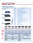 Patton electronic SL402X User's Manual