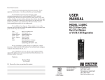 Patton electronic 1140RC User's Manual