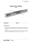 PASCO Specialty & Mfg. ME-8987 User's Manual