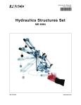 PASCO Specialty & Mfg. ME-6984 User's Manual