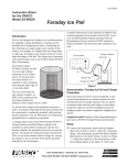 PASCO Specialty & Mfg. ES-9042A User's Manual