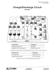 PASCO Specialty & Mfg. EM-8627 User's Manual