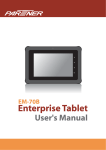 Partner Tech EM-70B User's Manual