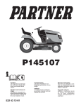 Partner Tech P145107 User's Manual