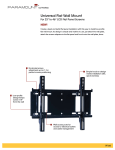 Parasound PARAMOUNT PF640 User's Manual