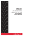 Paradyne Modem 3550 User's Manual