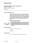 Paradyne HOTWIRE 8546 User's Manual