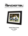 Pandigital PI8004W01 User's Manual