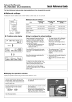 Panasonic WJ-ND400 Quick Start Guide