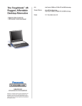 Panasonic Toughbook 45 User's Manual