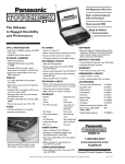 Panasonic Toughbook 27 User's Manual