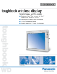 Panasonic Toughbook 08 User's Manual