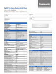 Panasonic E24NKUA Data Sheet