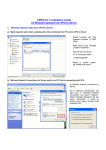 Panasonic Arbitrator 360 Installation Guide