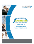 Panasonic Arbitrator 360 Administrator Manual