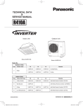 Panasonic 26PEF1U6 Service Manual