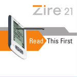 Palm Zire 21 User Guide