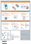 Palm 700wx User's Manual