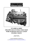 Painless Performance 60505 User's Manual