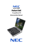Packard Bell E680 User's Manual