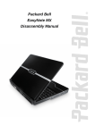 Packard Bell MX User's Manual