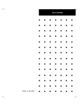 Packard Bell MH4000 User's Manual