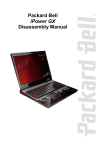 Packard Bell GX User's Manual
