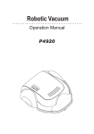 P3 International P3 User's Manual