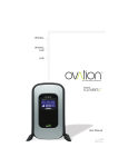 Ovation Software Ovation User's Manual