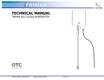 OTC Wireless 802.11a/b/g User's Manual
