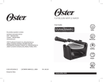 Oster CKSTWFBF10W-ECO Instruction Manual