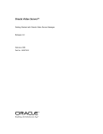 Oracle A55979-02 User's Manual
