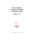 Oracle Audio Technologies B31679-01 User's Manual