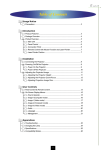 Optoma Technology EP750 User's Manual