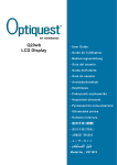 Optiquest VS11674 User's Manual