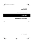 Optimus 12-1610 User's Manual