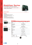 OPTI-UPS SS1200 User's Manual