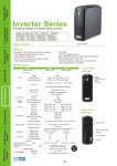 OPTI-UPS IS1100NT User's Manual