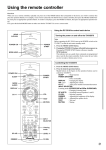 Onkyo RC-391M User's Manual