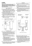 Onkyo D-205F User's Manual