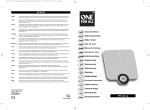 One For ALL SV-9215 User's Manual