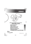 Omron M6 User's Manual