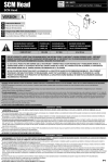 Omnimount OM1100275 User's Manual