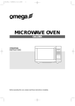 Omega OA138X User's Manual