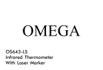 Omega Vehicle Security OS643-LS User's Manual