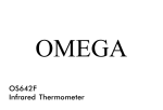 Omega Vehicle Security OS642F User's Manual