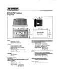 Omega Vehicle Security DPC10-TL User's Manual